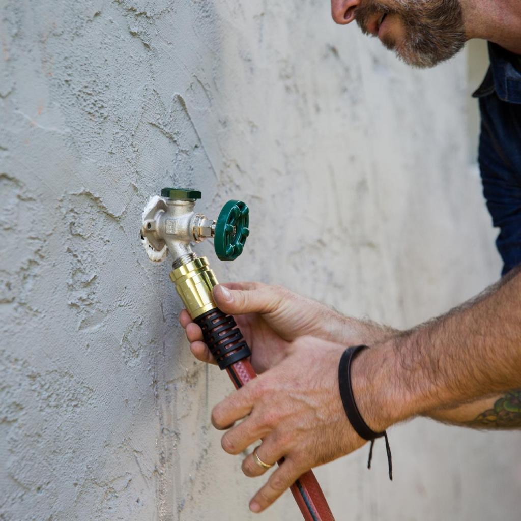 Tucson Outdoor Plumber